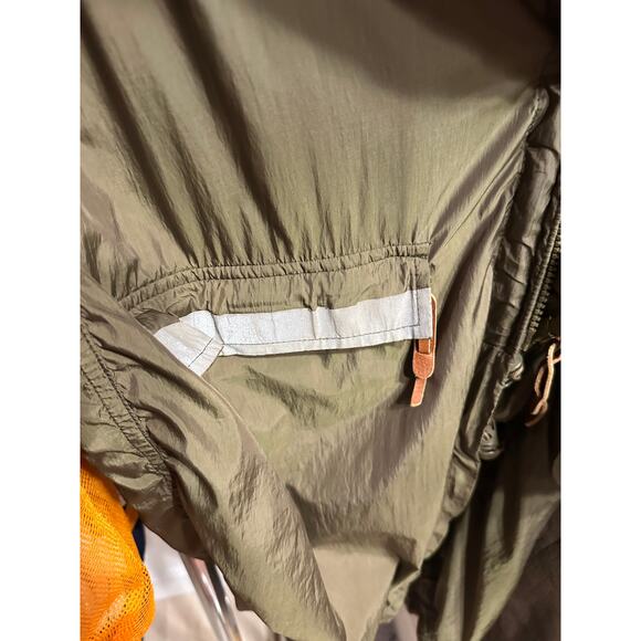 Puma × MIHARA Yasuhiro Collaboration Nylon Jacket Mens Size medium Green Camo - Picture 8 of 15